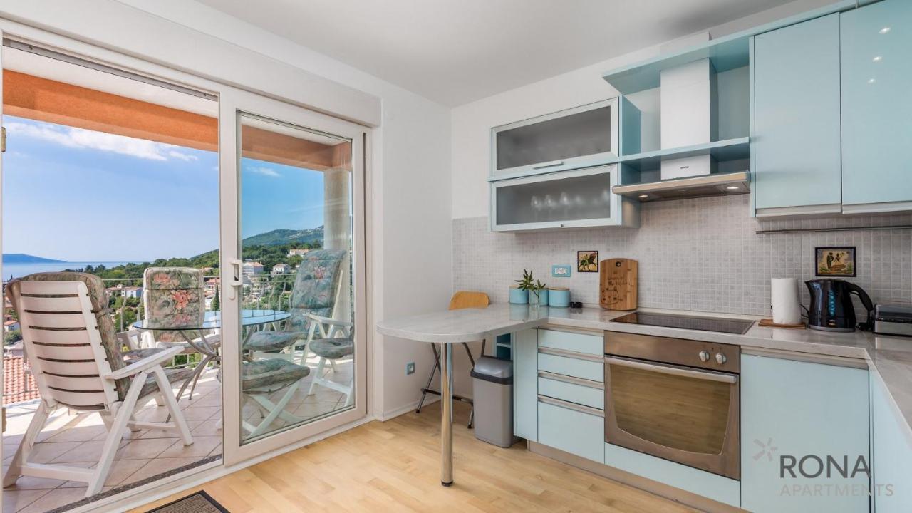 Rona Spacious Apartment With A Panoramic View Icici Exterior photo