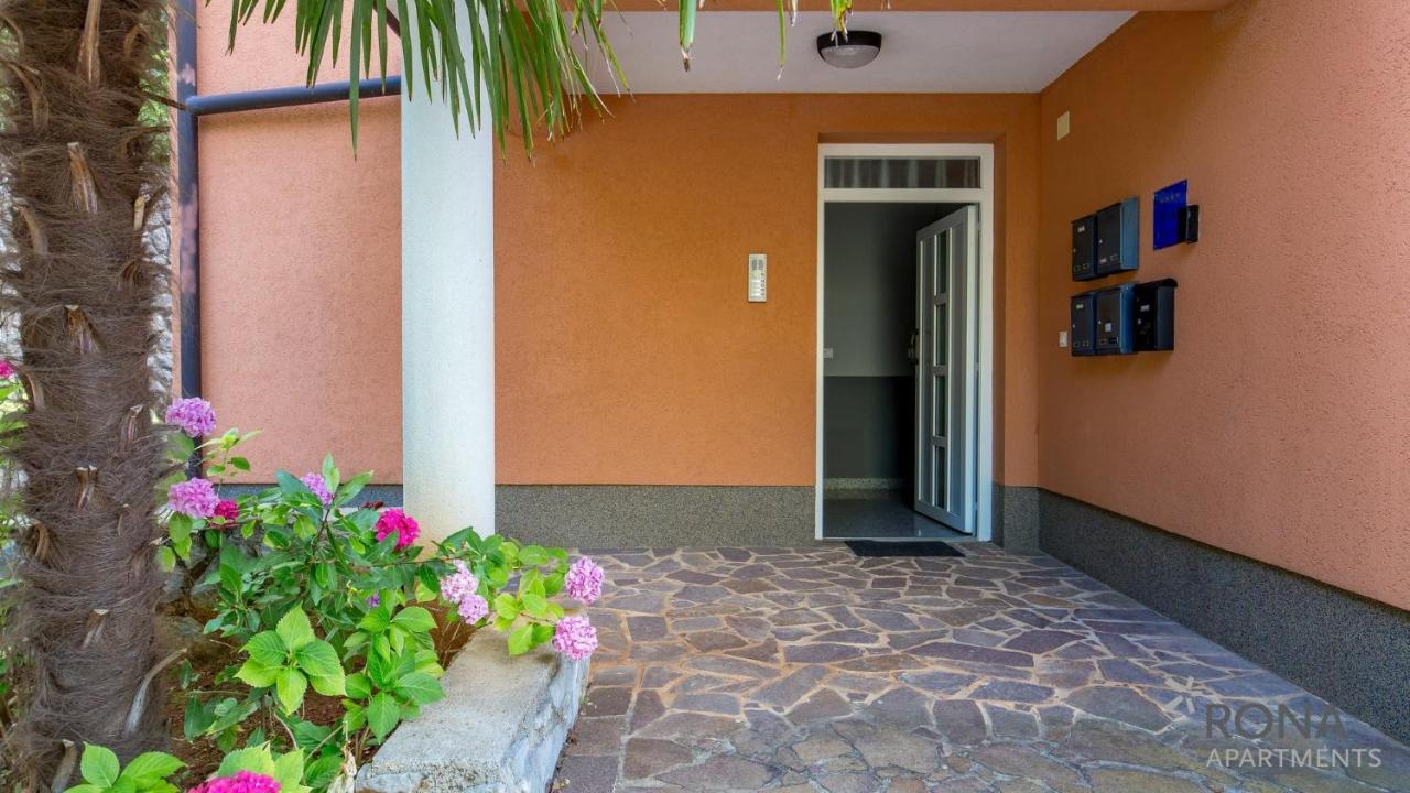 Rona Spacious Apartment With A Panoramic View Icici Exterior photo
