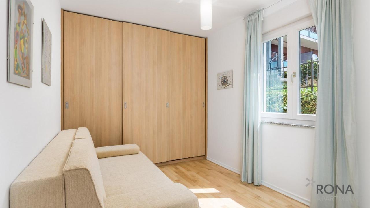 Rona Spacious Apartment With A Panoramic View Icici Exterior photo