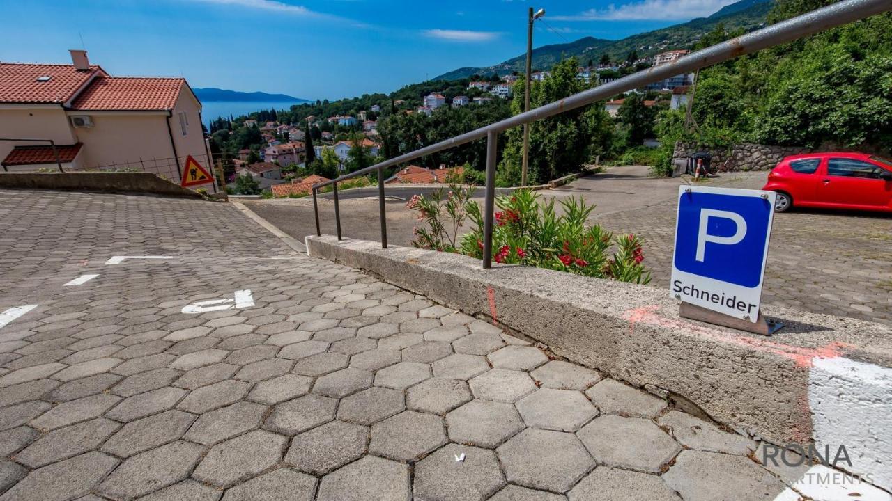 Rona Spacious Apartment With A Panoramic View Icici Exterior photo