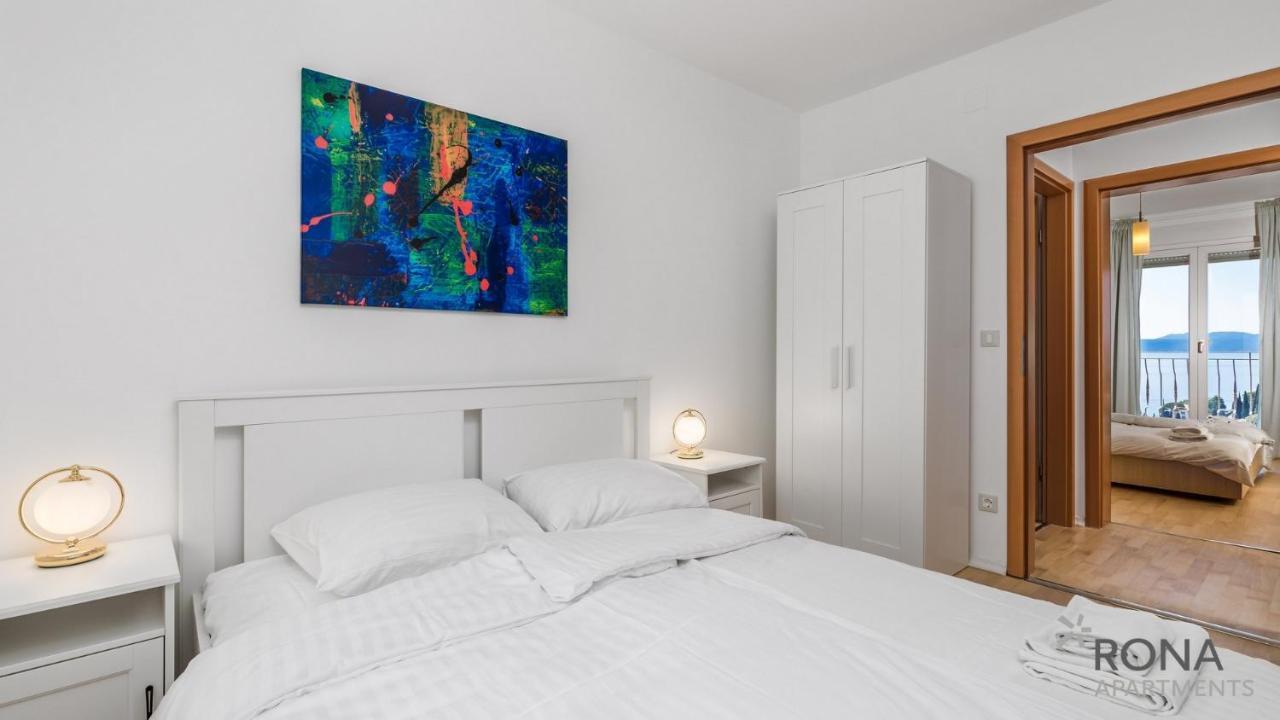 Rona Spacious Apartment With A Panoramic View Icici Exterior photo
