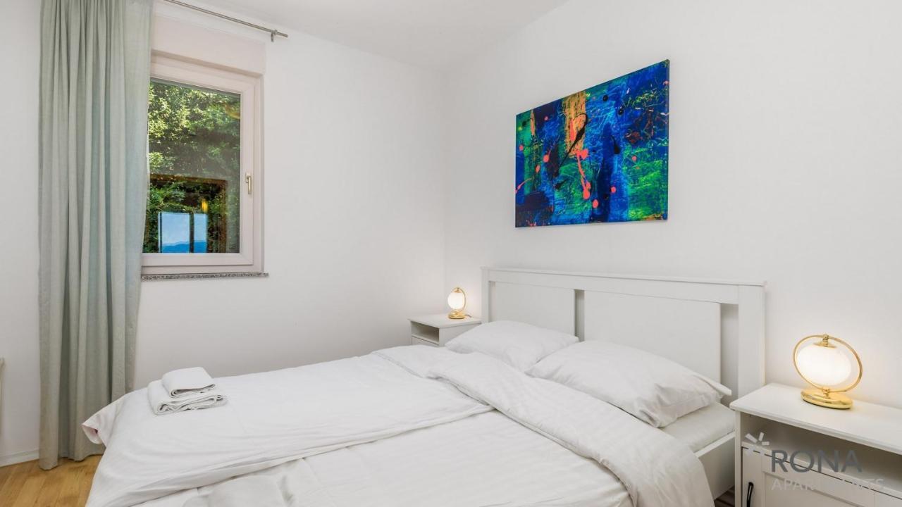 Rona Spacious Apartment With A Panoramic View Icici Exterior photo