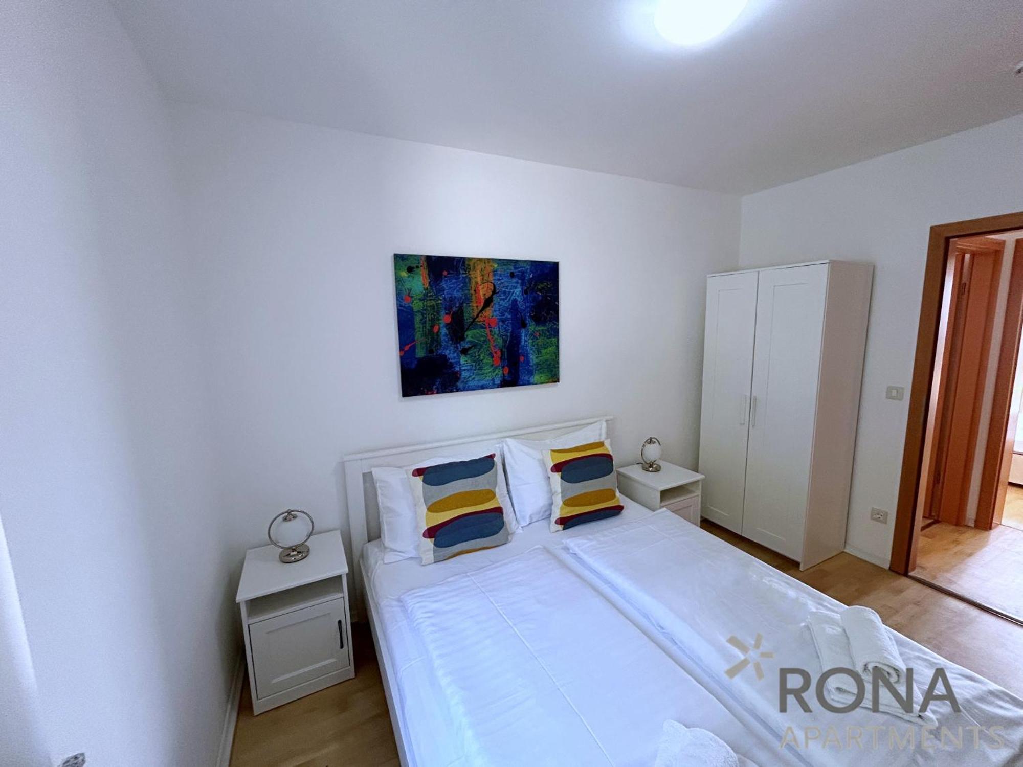 Rona Spacious Apartment With A Panoramic View Icici Exterior photo