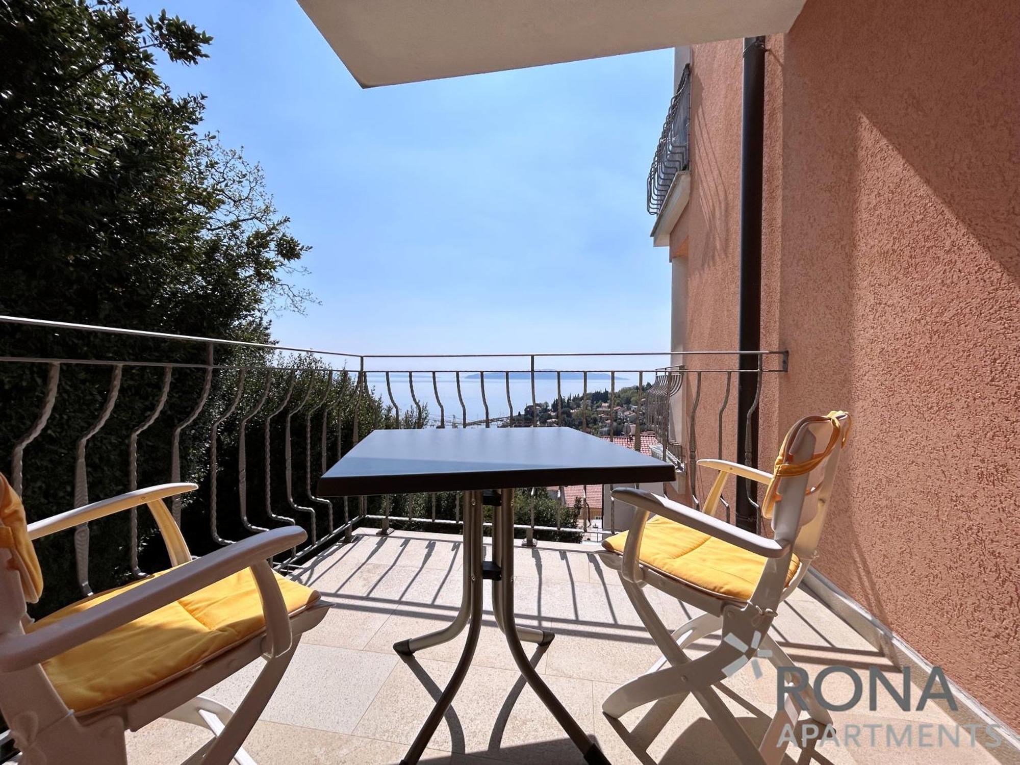 Rona Spacious Apartment With A Panoramic View Icici Exterior photo