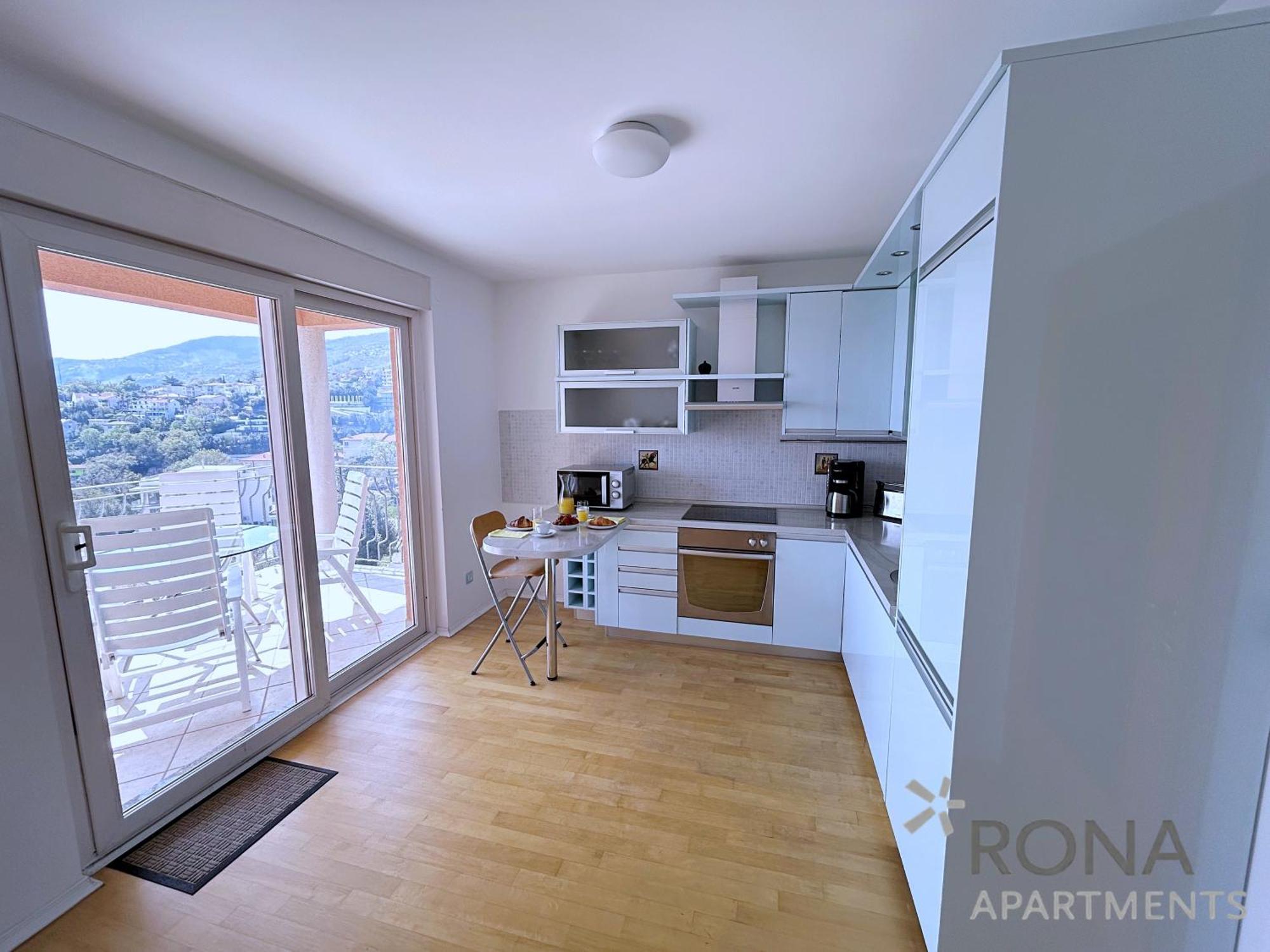 Rona Spacious Apartment With A Panoramic View Icici Exterior photo